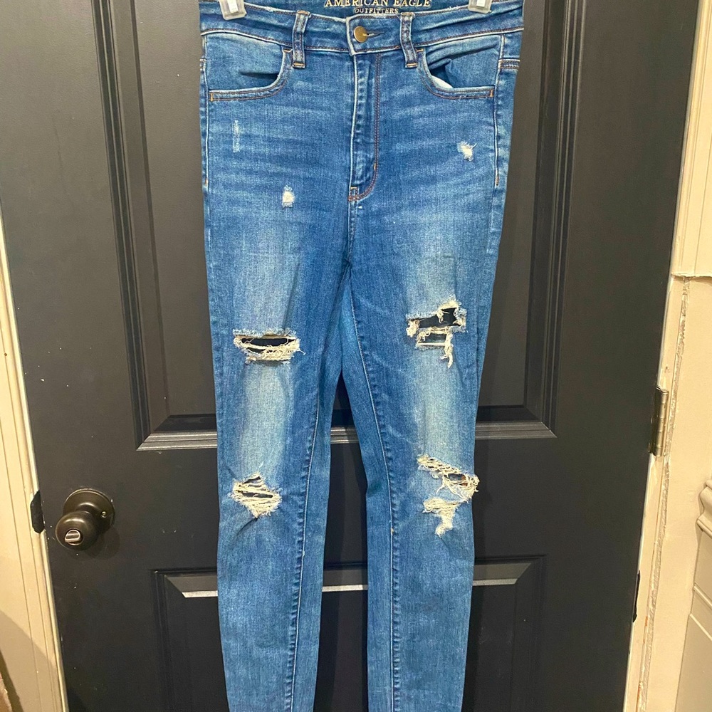 American Eagle jeans